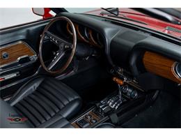 1969 Shelby GT500 (CC-2075530) for sale in Halton Hills, Ontario