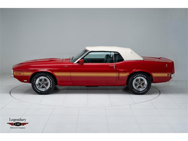 1969 Shelby GT500 (CC-2075530) for sale in Halton Hills, Ontario