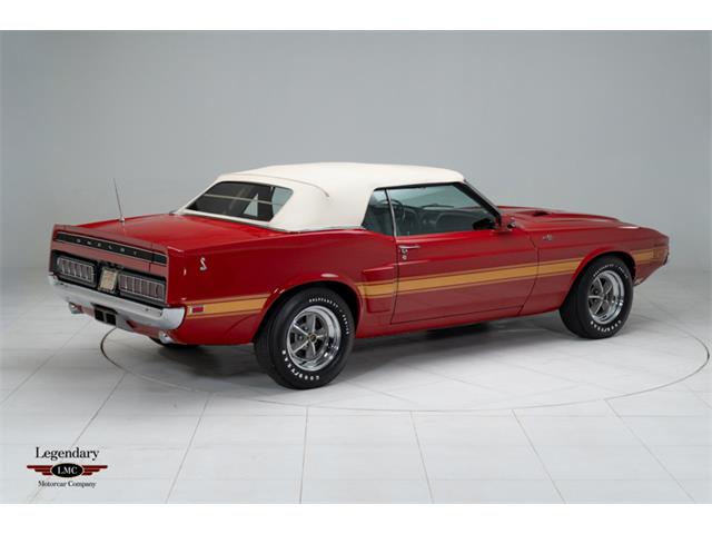 1969 Shelby GT500 (CC-2075530) for sale in Halton Hills, Ontario
