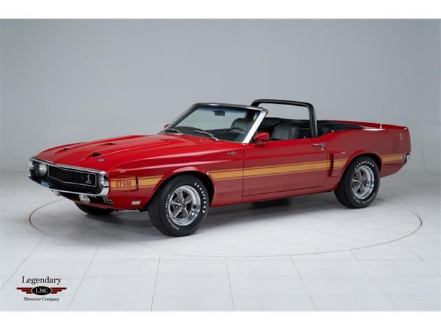 1969 Shelby GT500 (CC-2075530) for sale in Halton Hills, Ontario
