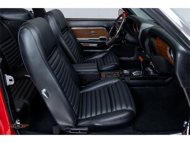 1969 Shelby GT500 (CC-2075530) for sale in Halton Hills, Ontario