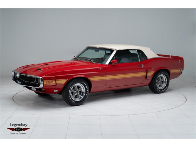 1969 Shelby GT500 (CC-2075530) for sale in Halton Hills, Ontario