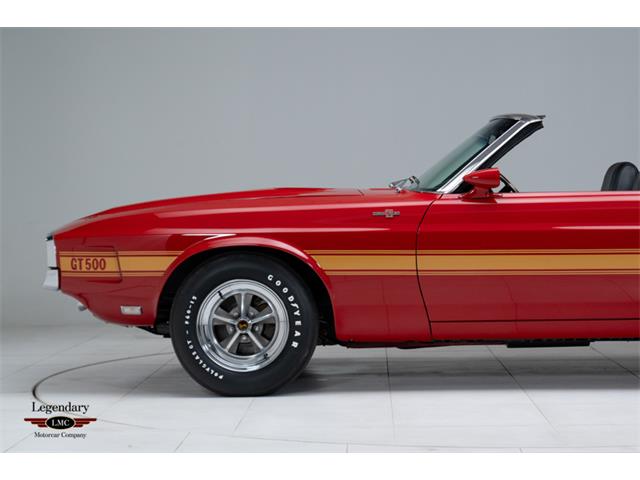1969 Shelby GT500 (CC-2075530) for sale in Halton Hills, Ontario