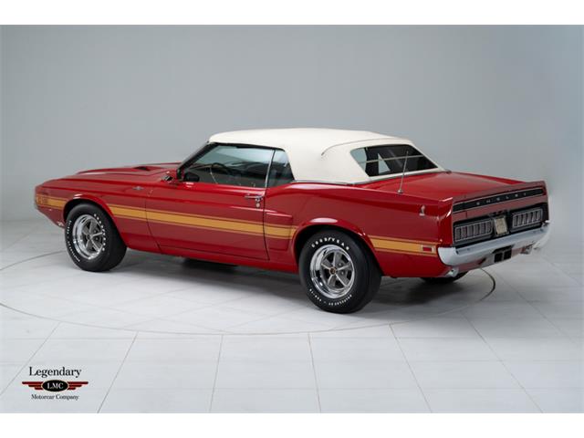 1969 Shelby GT500 (CC-2075530) for sale in Halton Hills, Ontario