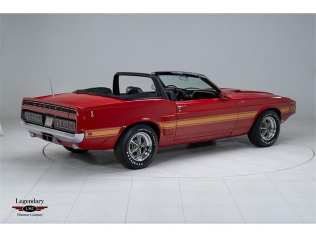1969 Shelby GT500 (CC-2075530) for sale in Halton Hills, Ontario