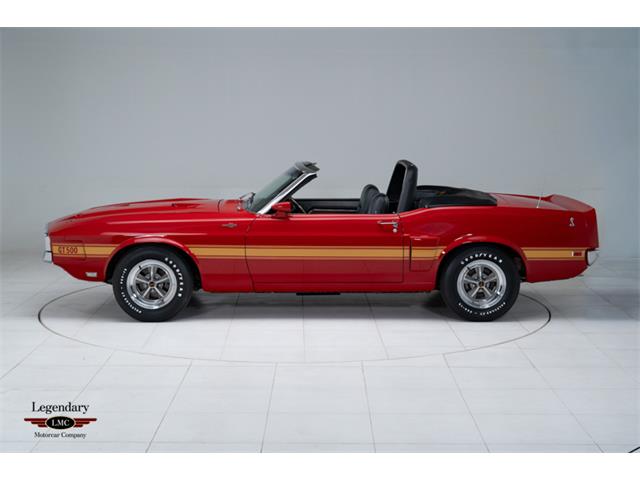 1969 Shelby GT500 (CC-2075530) for sale in Halton Hills, Ontario