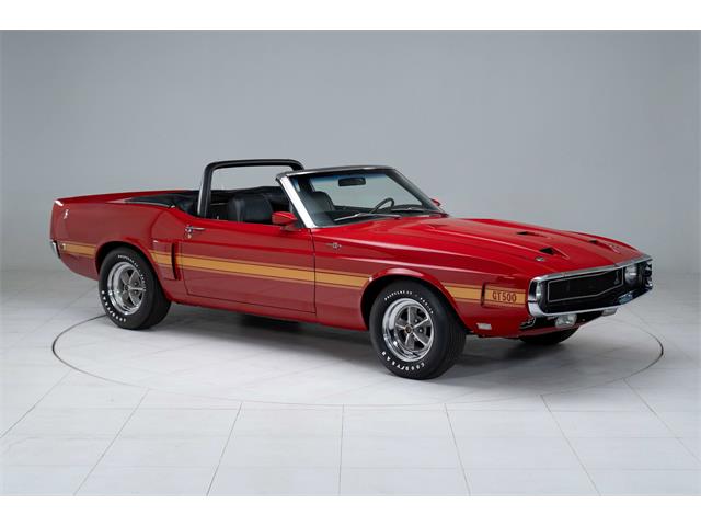 1969 Shelby GT500 (CC-2075530) for sale in Halton Hills, Ontario