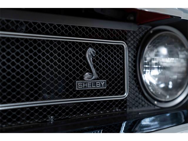 1969 Shelby GT500 (CC-2075530) for sale in Halton Hills, Ontario