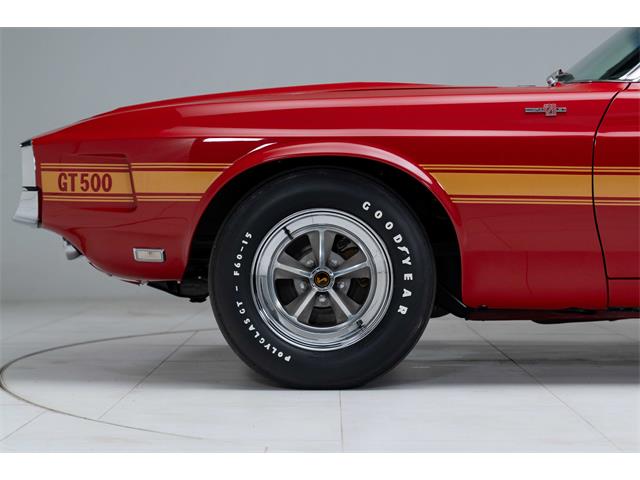 1969 Shelby GT500 (CC-2075530) for sale in Halton Hills, Ontario