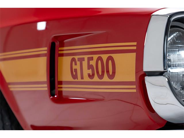 1969 Shelby GT500 (CC-2075530) for sale in Halton Hills, Ontario