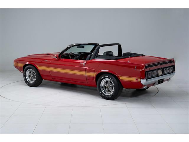 1969 Shelby GT500 (CC-2075530) for sale in Halton Hills, Ontario