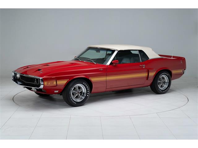 1969 Shelby GT500 (CC-2075530) for sale in Halton Hills, Ontario