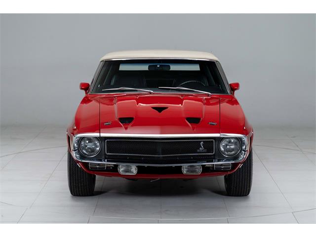 1969 Shelby GT500 (CC-2075530) for sale in Halton Hills, Ontario