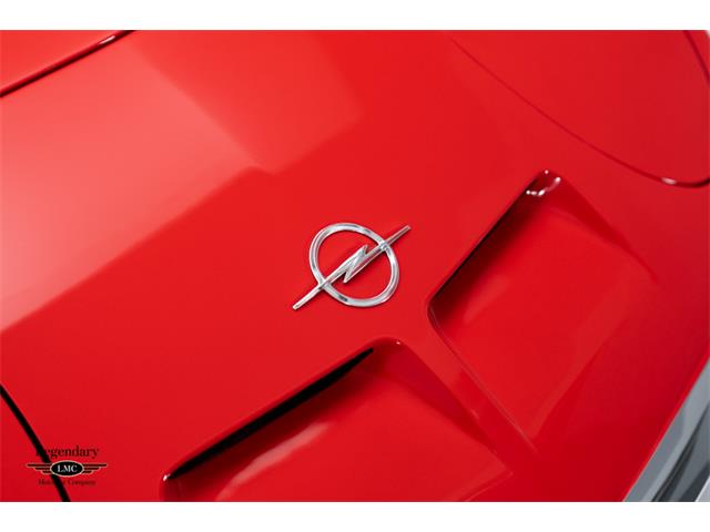 1970 Opel GT (CC-2075531) for sale in Halton Hills, Ontario