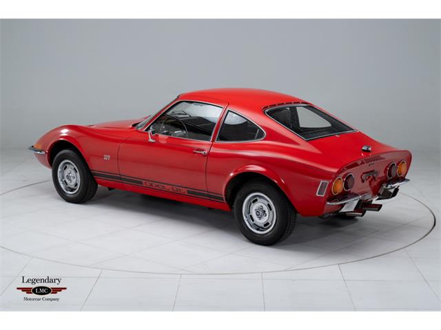 1970 Opel GT (CC-2075531) for sale in Halton Hills, Ontario