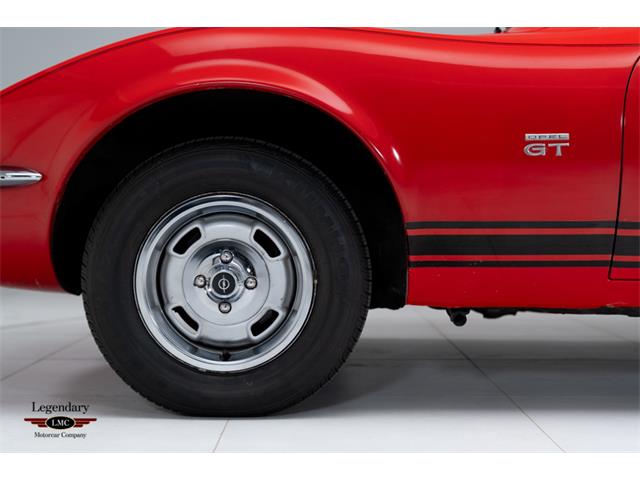 1970 Opel GT (CC-2075531) for sale in Halton Hills, Ontario