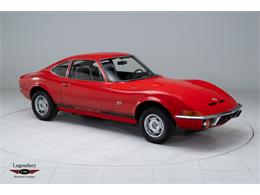 1970 Opel GT (CC-2075531) for sale in Halton Hills, Ontario