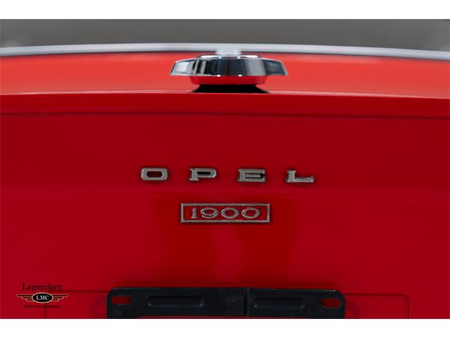 1970 Opel GT (CC-2075531) for sale in Halton Hills, Ontario