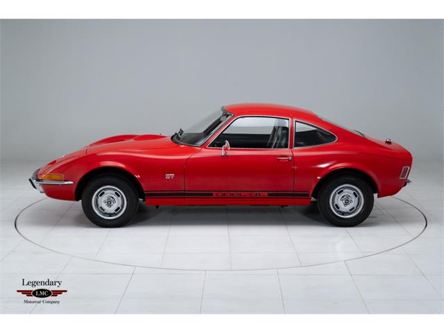 1970 Opel GT (CC-2075531) for sale in Halton Hills, Ontario