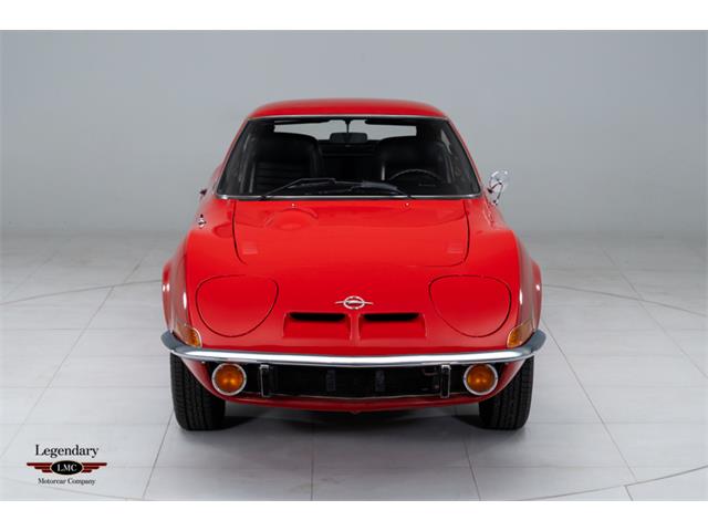 1970 Opel GT (CC-2075531) for sale in Halton Hills, Ontario