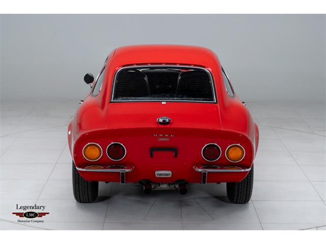 1970 Opel GT (CC-2075531) for sale in Halton Hills, Ontario