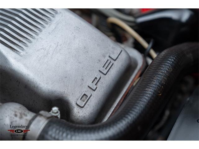 1970 Opel GT (CC-2075531) for sale in Halton Hills, Ontario
