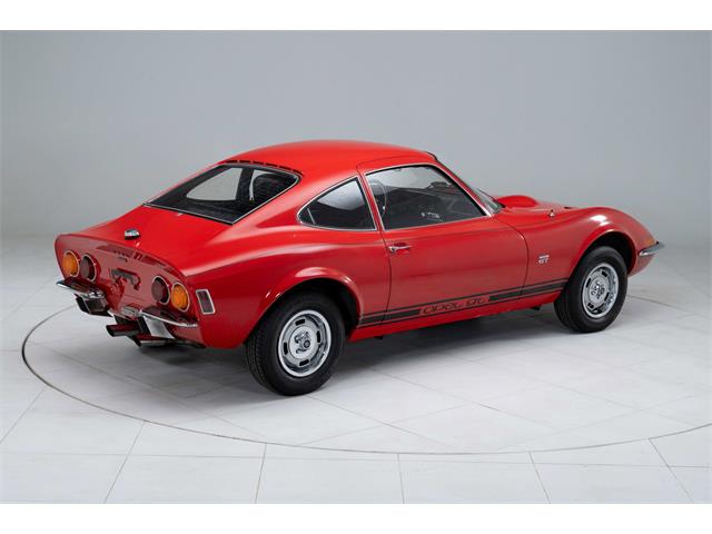 1970 Opel GT (CC-2075531) for sale in Halton Hills, Ontario