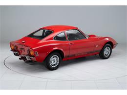 1970 Opel GT (CC-2075531) for sale in Halton Hills, Ontario