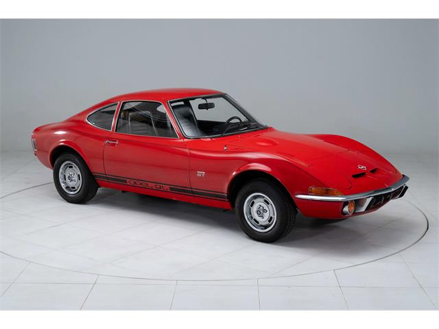 1970 Opel GT (CC-2075531) for sale in Halton Hills, Ontario