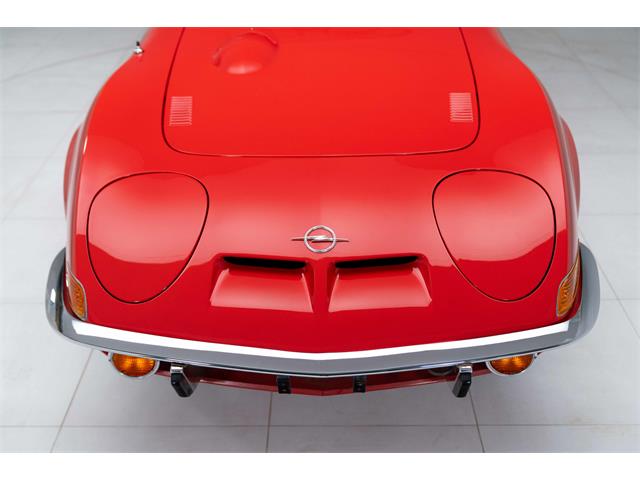1970 Opel GT (CC-2075531) for sale in Halton Hills, Ontario
