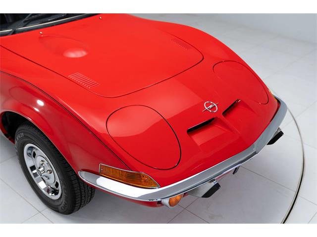 1970 Opel GT (CC-2075531) for sale in Halton Hills, Ontario