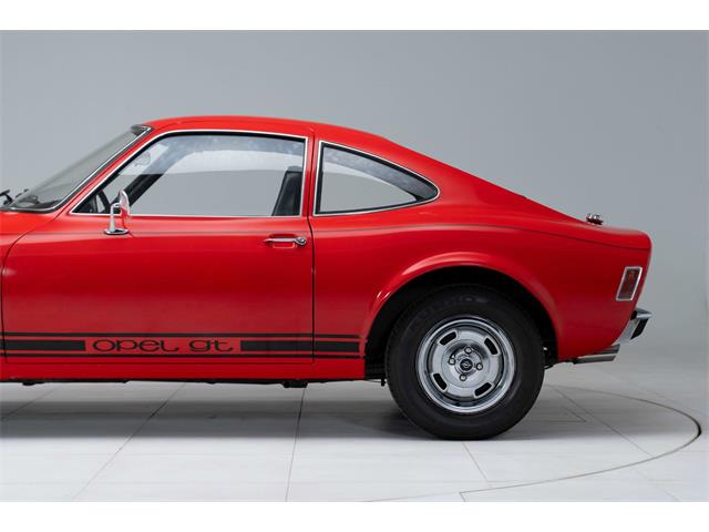 1970 Opel GT (CC-2075531) for sale in Halton Hills, Ontario