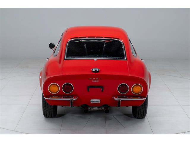 1970 Opel GT (CC-2075531) for sale in Halton Hills, Ontario