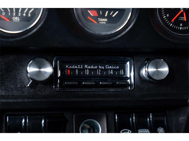 1970 Opel GT (CC-2075531) for sale in Halton Hills, Ontario