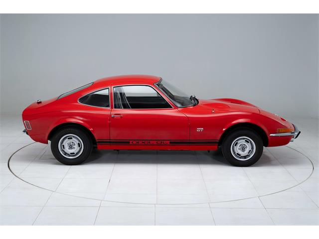 1970 Opel GT (CC-2075531) for sale in Halton Hills, Ontario