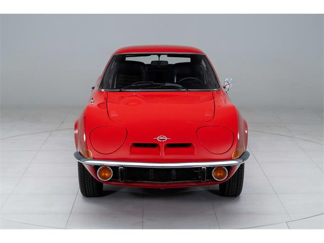 1970 Opel GT (CC-2075531) for sale in Halton Hills, Ontario
