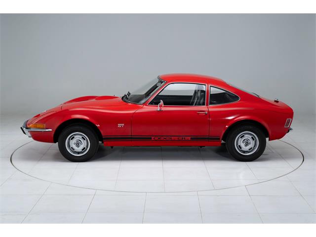1970 Opel GT (CC-2075531) for sale in Halton Hills, Ontario
