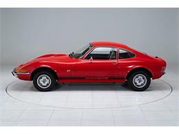 1970 Opel GT (CC-2075531) for sale in Halton Hills, Ontario