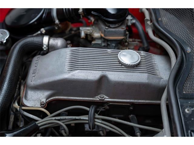 1970 Opel GT (CC-2075531) for sale in Halton Hills, Ontario
