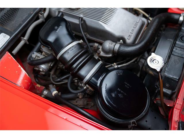 1970 Opel GT (CC-2075531) for sale in Halton Hills, Ontario