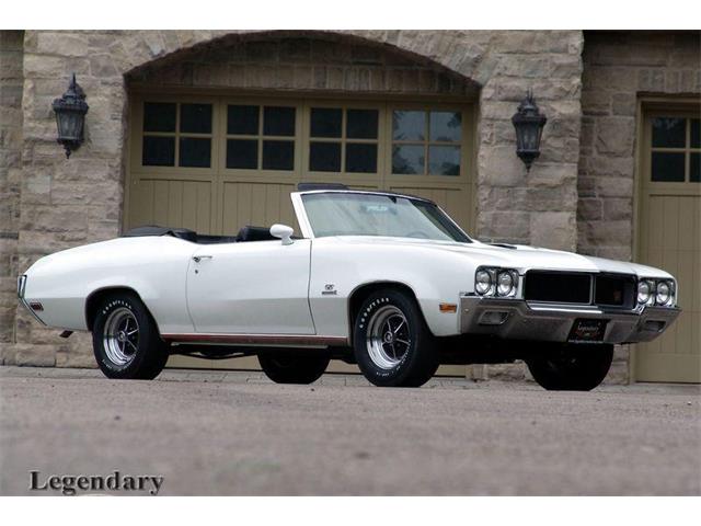 1970 Buick Gran Sport (CC-2075532) for sale in Halton Hills, Ontario