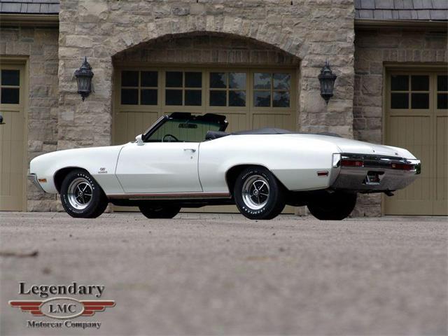1970 Buick Gran Sport (CC-2075532) for sale in Halton Hills, Ontario