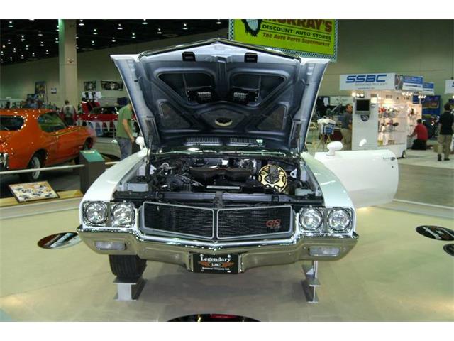 1970 Buick Gran Sport (CC-2075532) for sale in Halton Hills, Ontario