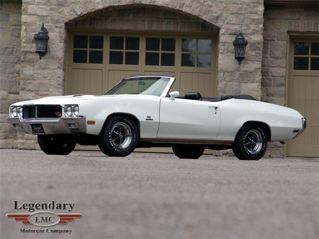 1970 Buick Gran Sport (CC-2075532) for sale in Halton Hills, Ontario