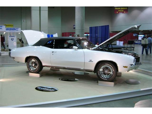 1970 Buick Gran Sport (CC-2075532) for sale in Halton Hills, Ontario
