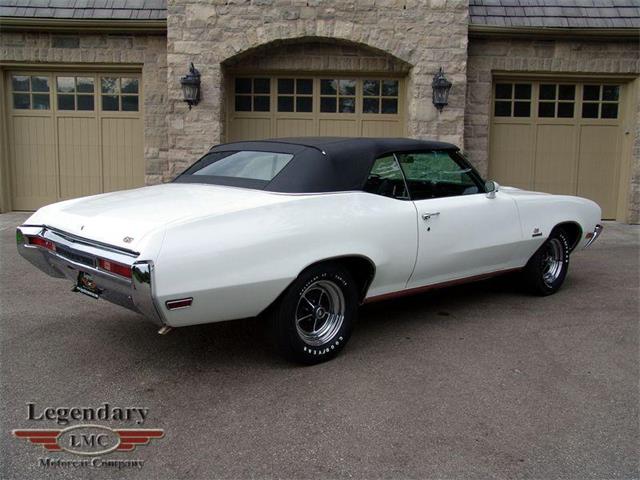 1970 Buick Gran Sport (CC-2075532) for sale in Halton Hills, Ontario