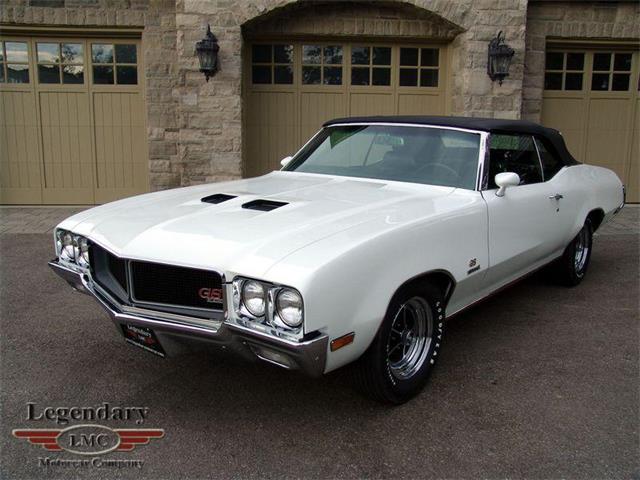1970 Buick Gran Sport (CC-2075532) for sale in Halton Hills, Ontario