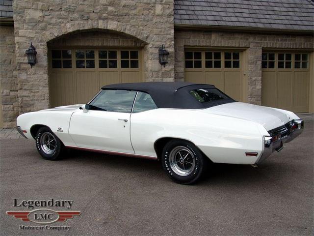 1970 Buick Gran Sport (CC-2075532) for sale in Halton Hills, Ontario