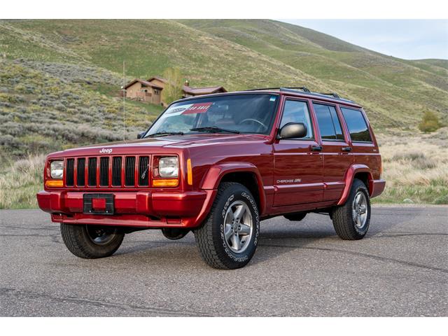1998 Jeep Cherokee (CC-2075533) for sale in Hailey, Idaho