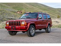1998 Jeep Cherokee (CC-2075533) for sale in Hailey, Idaho
